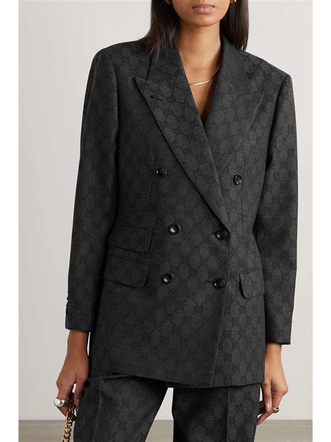 gucci blazer woman|Gucci ladies blazer.